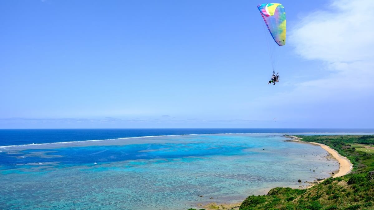 10 points panoramiques époustouflants présentant les paysages diversifiés de l'île d'Ishigaki