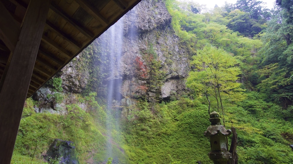 [Dangiō Falls] Un point de puissance incontournable dans les îles d'Oki, Shimane