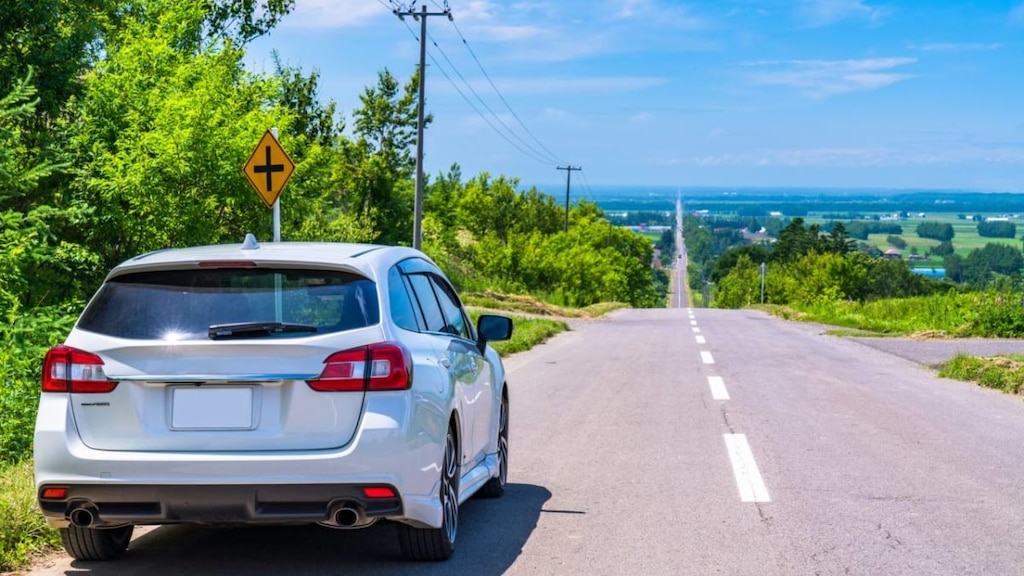Une excellente introduction aux lieux de route à Hokkaido! ~ Guide des cours adaptés aux débutants ~