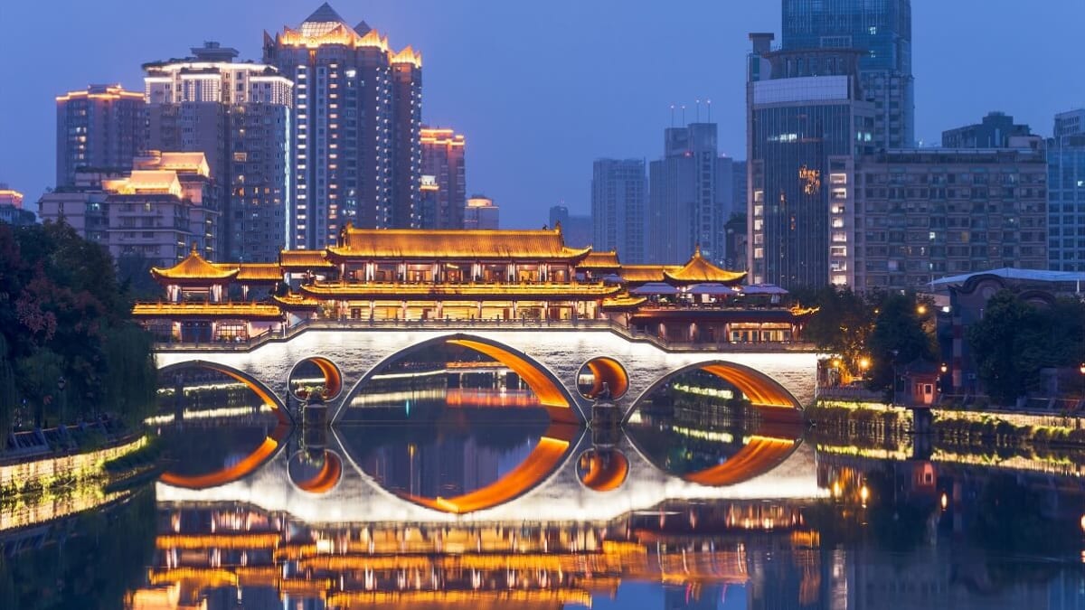12 Attractions touristiques recommandées à Chengdu, Sichuan, Chine! Explorez le pays de Shu des trois royaumes