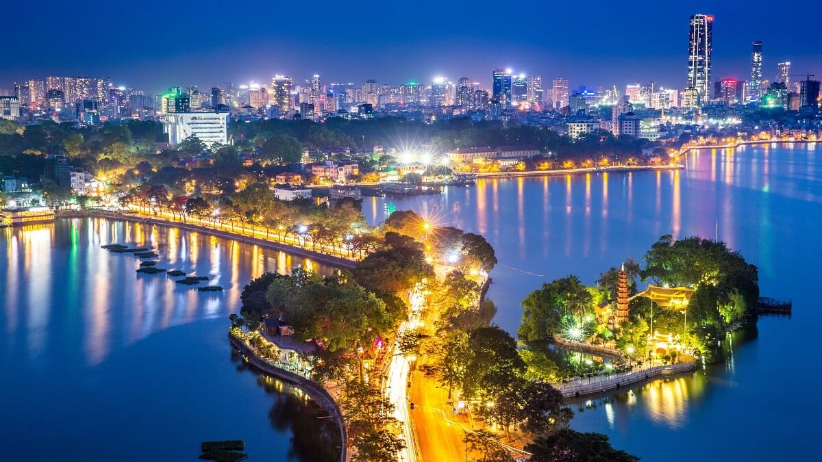 En tournée dans la capitale du Vietnam, Hanoi! Une sélection de 11 points incontournables