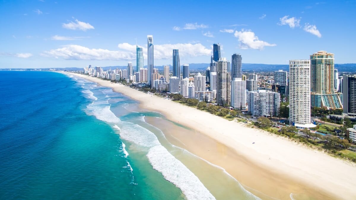 ¡Disfruta cada parte del popular destino turístico, Gold Coast! 15 lugares de turismo recomendados