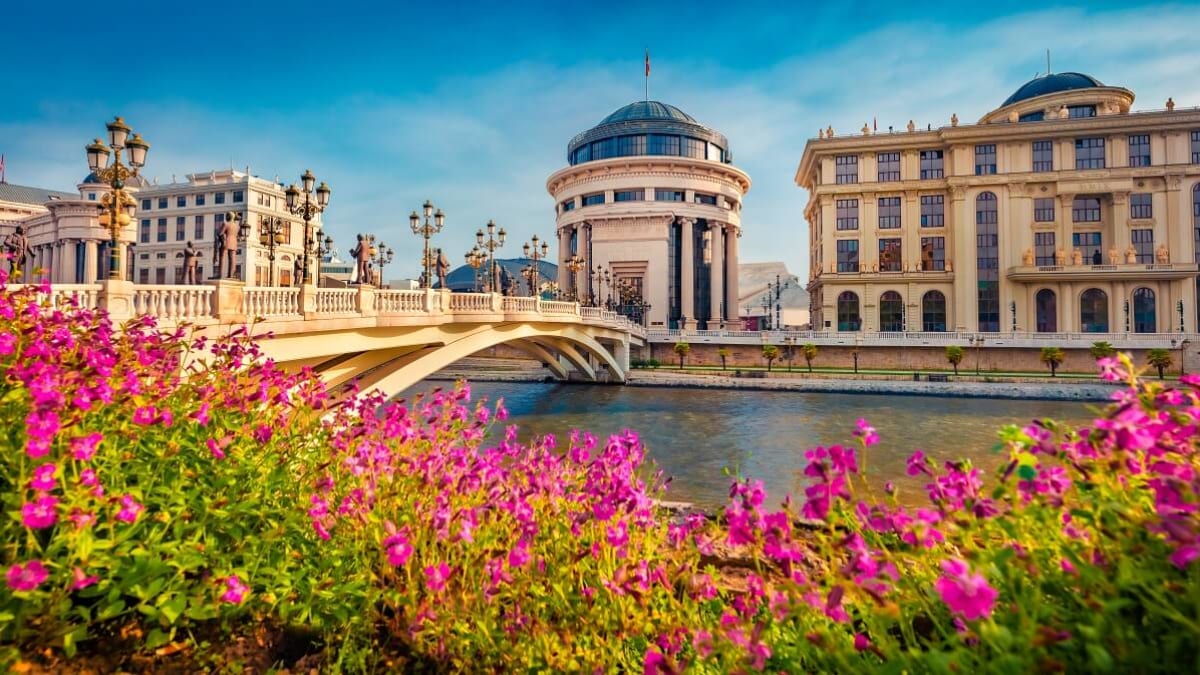 13 attractions touristiques à Skopje, la capitale de la Macédoine du Nord ｜ Le lieu de naissance de Mère Teresa