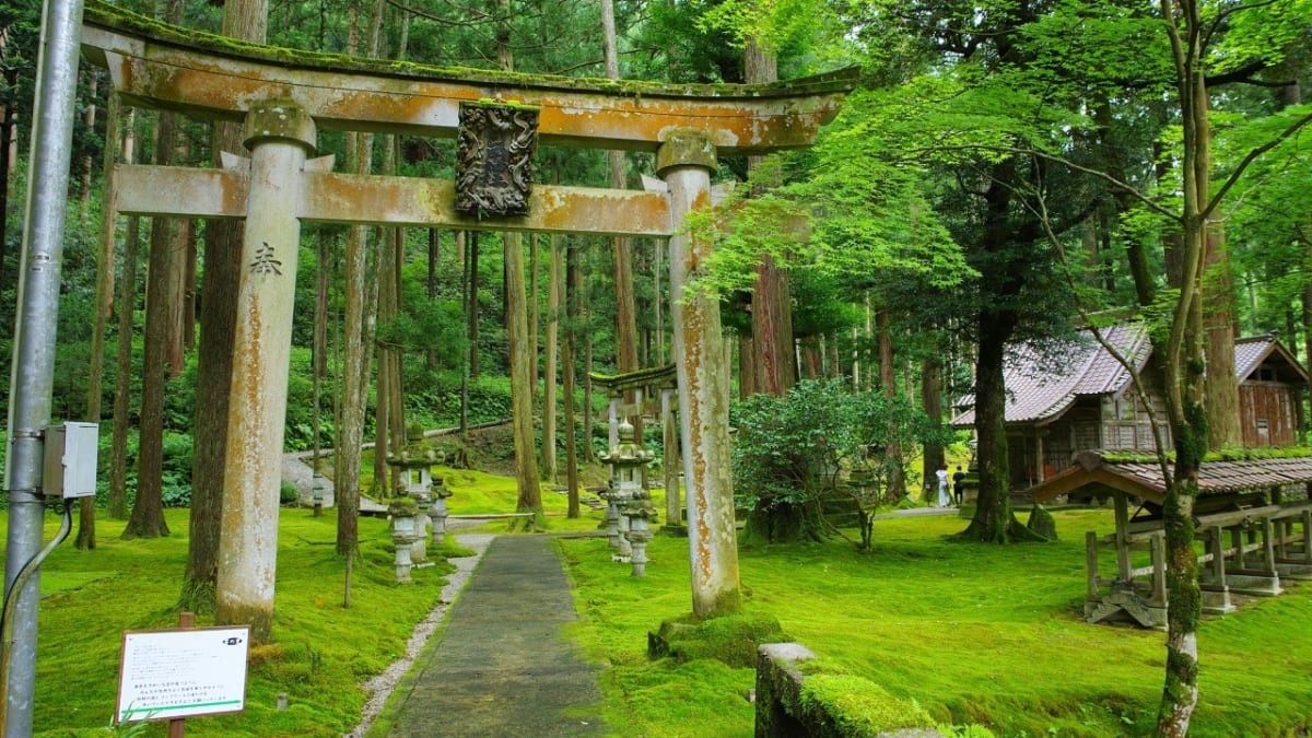 [Prefecture Ishikawa] 5 points touristiques incontournables dans la ville de Komatsu