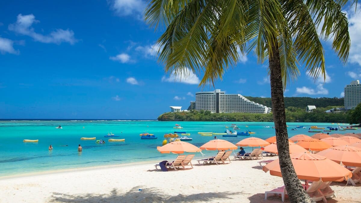 13 Atrações turísticas imperdíveis em Guam ｜ Experimente um resort tropical familiar!