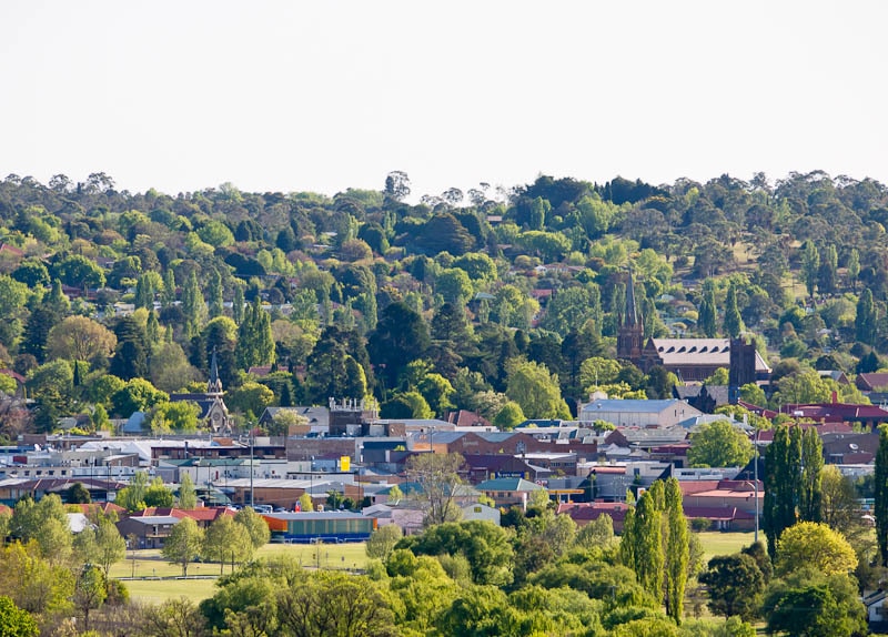Armidale: la capitale administrative du Northern Tableland