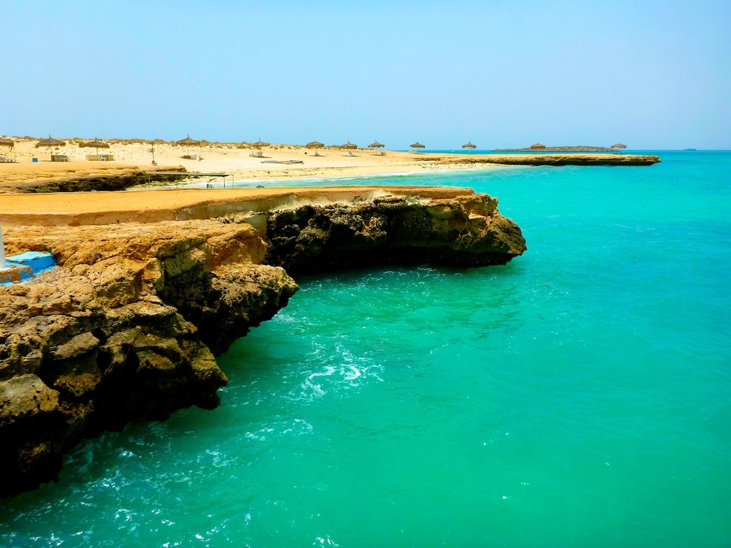 6 spots touristiques uniques à Djibouti: des emplacements de tournage de «Planet of the Apes» aux îles Coral