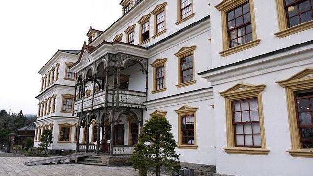 Parcourez les repères historiques de la préfecture d'Akita! 6 points historiques recommandés