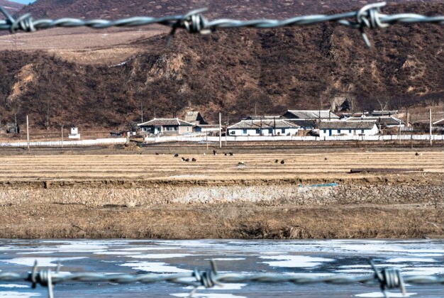 5 endroits incroyables en Chine que vous pouvez voir en Corée du Nord