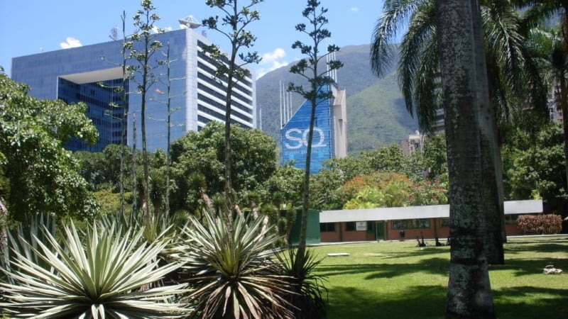 ¡16 atracciones imprescindibles en Caracas! Disfrute de la arquitectura y el arte en una Universidad del Patrimonio Mundial