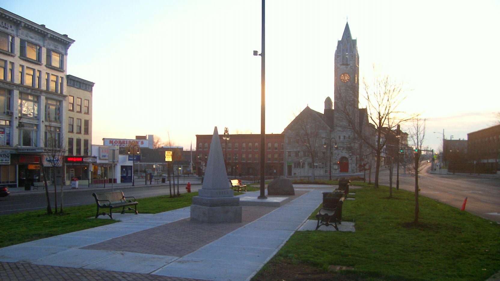 Watertown: une belle ville du nord de New York avec des destinations intéressantes