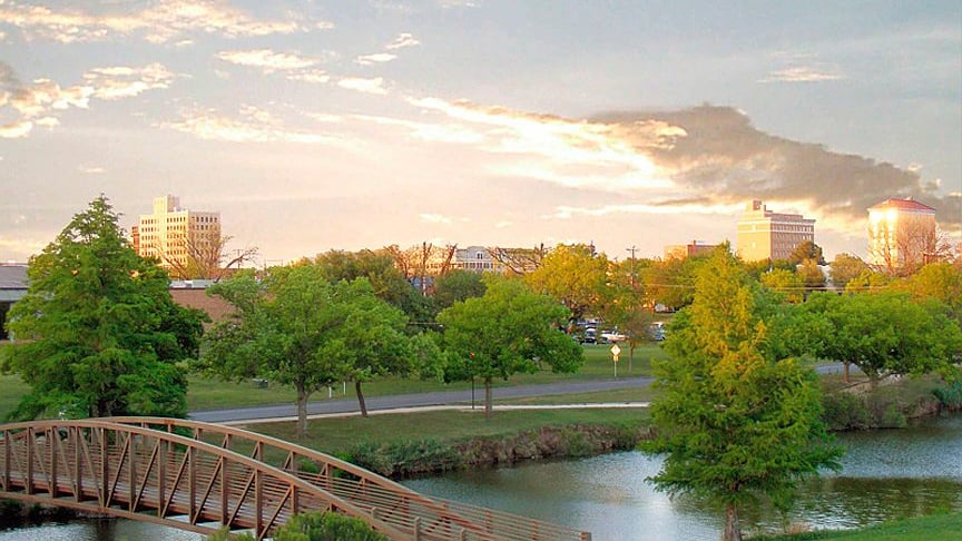 San Angelo: Un vrai seau de visites de visites et de spots merveilleux et diversifiés