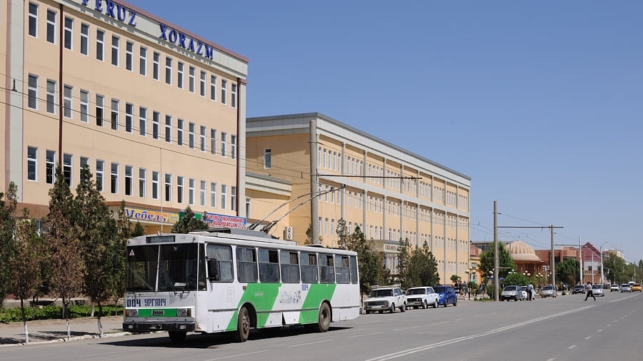 Ville historique d'Ouzbékistan! 3 attractions touristiques recommandées en urgench