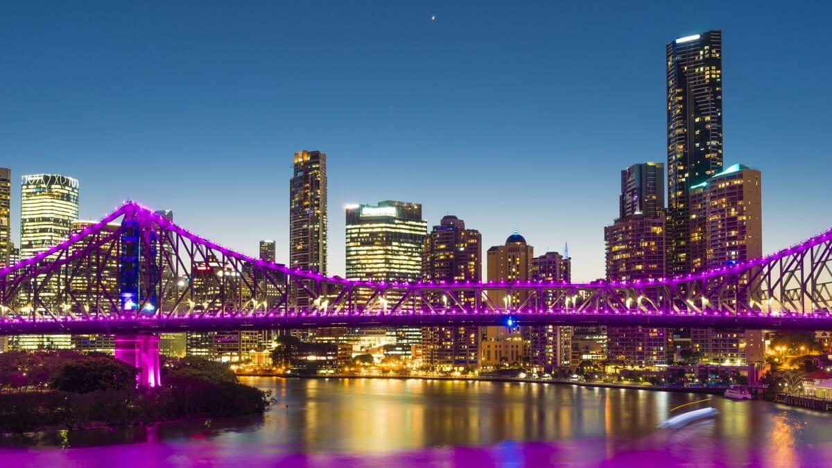 22 spots touristiques à Brisbane, Australie: une métropole avec Sunshine toute l'année