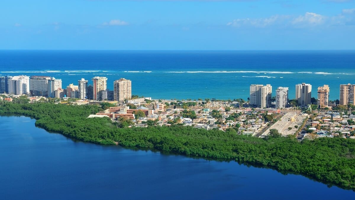 5 destinos turísticos recomendados en Puerto Rico 