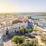 ¡Top 5 atracciones turísticas en Faro, Portugal! La fortaleza islámica final y su presente como un resort internacional