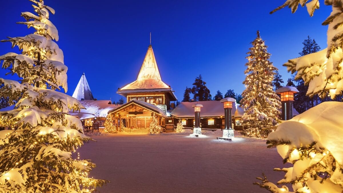 Lleno de encanto: 10 lugares turísticos de visita obligada en la ciudad de Santa Claus, Rovaniemi