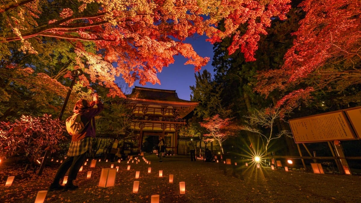 6 spots touristiques recommandés à Sakurai, Miwa et Yamanobe No Michi, Nara Préfecture
