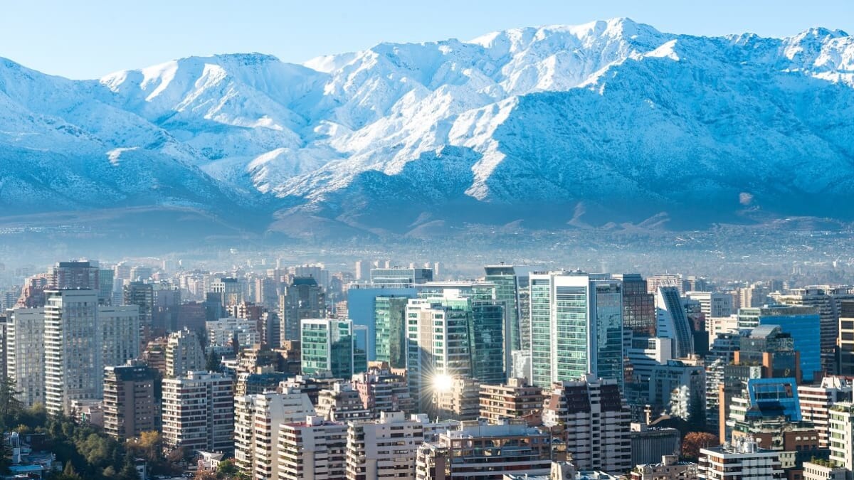 6 spots touristiques recommandés à Santiago! La capitale chilienne, une étape de l'histoire