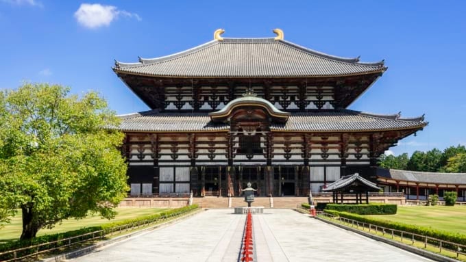 Places de puissance incontournables! 5 lieux sacrés dans la préfecture de Nara