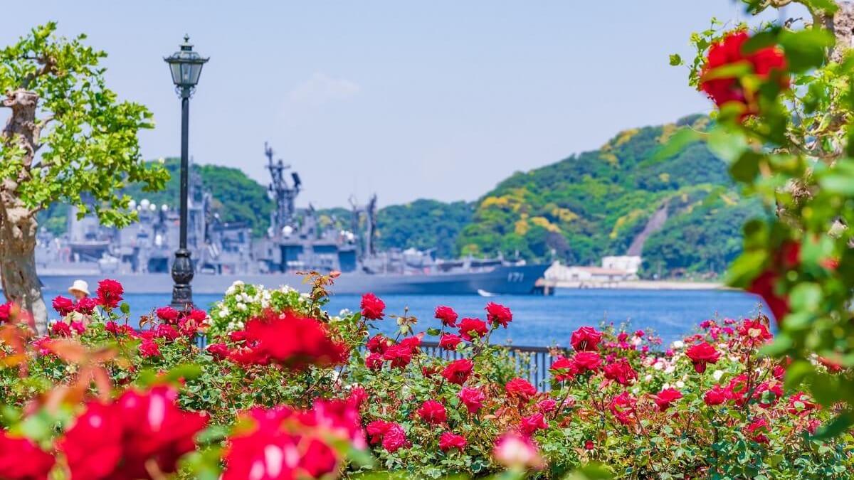 Promettons-nous le long du littoral! 7 spots touristiques recommandés à Yokosuka