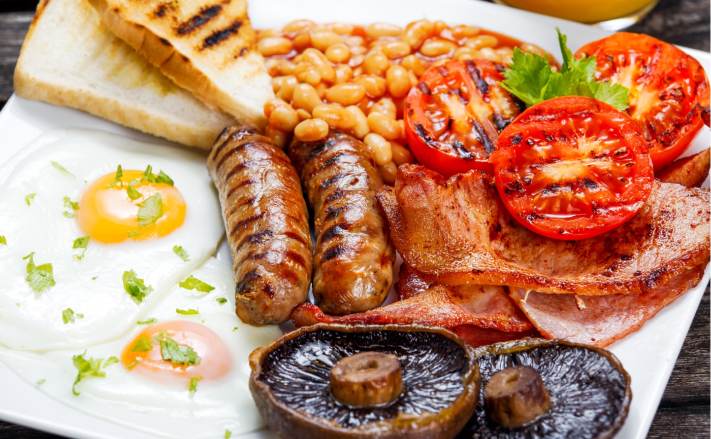 Le meilleur brunch et le petit-déjeuner à Londres