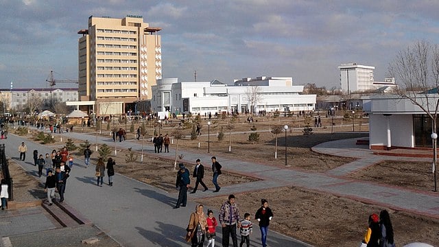 Un museo que sobrevivió a la opresión soviética y un lago salado seco-atracciones imprescindibles en Nukus