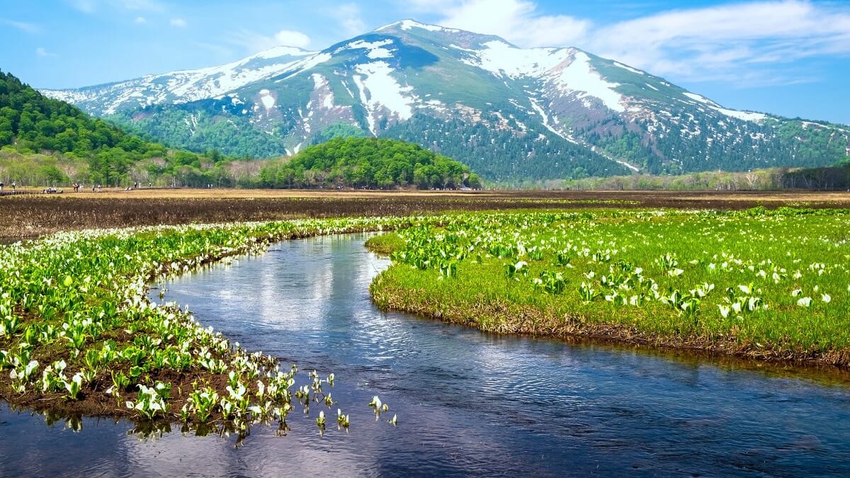 13 spots touristiques pour profiter de la nature de la préfecture du Gunma, un trésor pour partir pour les générations futures