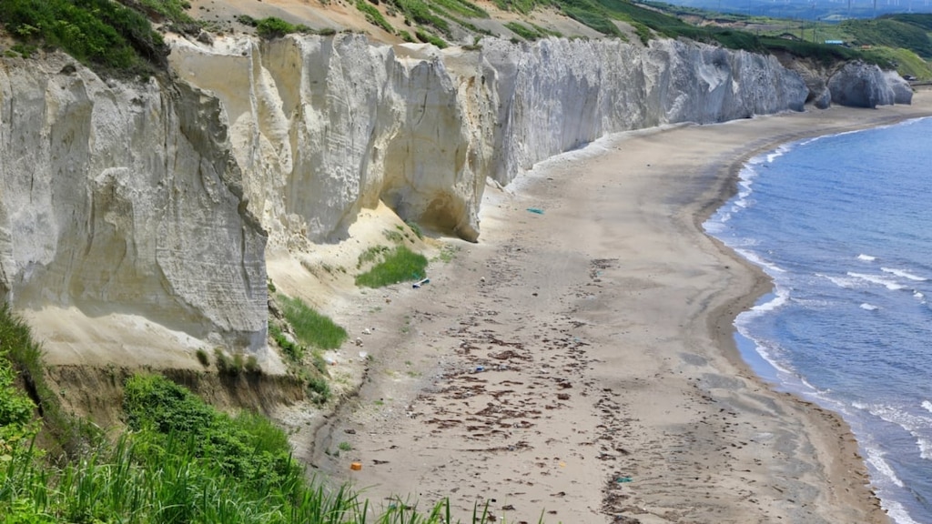 [Hokkaido] Takise Coast (Shirafura): Explorez l'un des secrets panoramiques les mieux gardés de Southern Hokkaido!