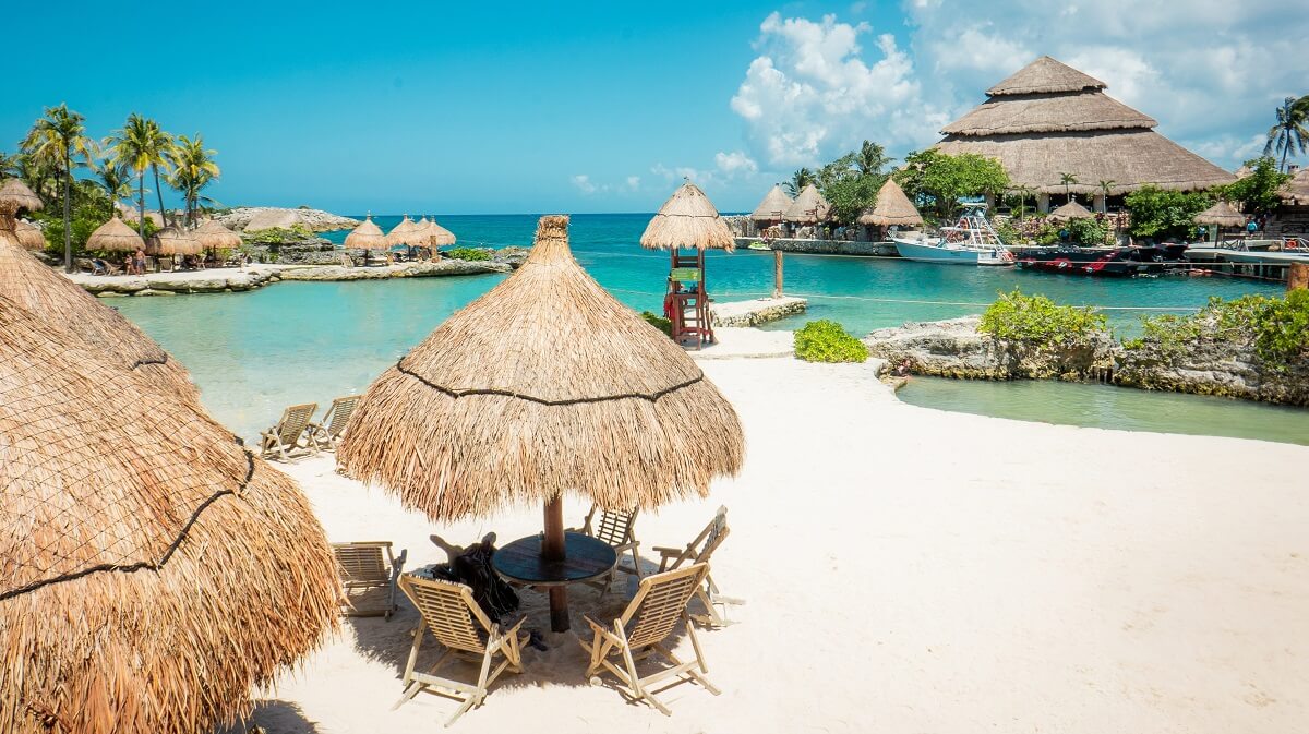 15 endroits touristiques recommandés à visiter au Mexique!