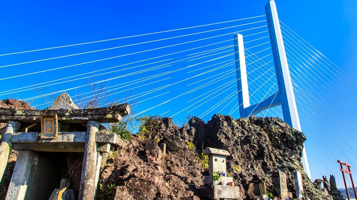 5 points de puissance recommandés dans la préfecture de Nagasaki! Si vous voulez avoir de la chance, allez à la préfecture de Nagasaki