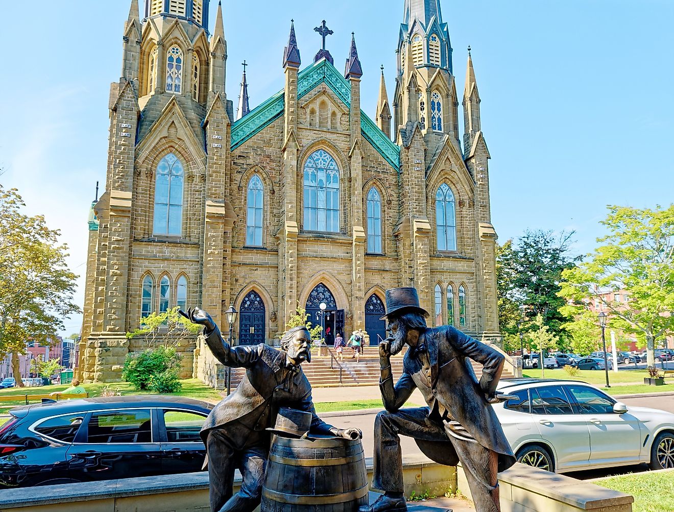 7 villes maritimes décalées à visiter en 2025