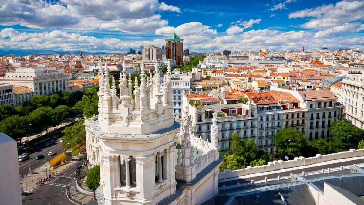 29 Spots touristiques recommandés à Madrid avec des paysages de fées
