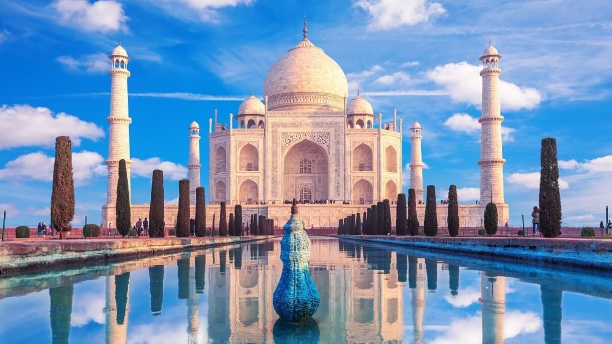 17 lugares turísticos recomendados en India: Introducción de puntos de referencia tejidos con una cultura única