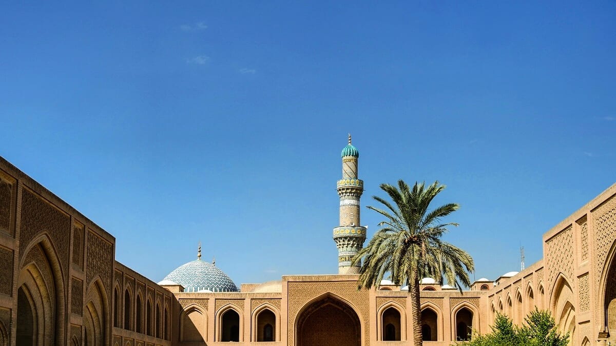 Descubra as maravilhas ocultas de Bagdá! 5 pontos turísticos obrigatórios