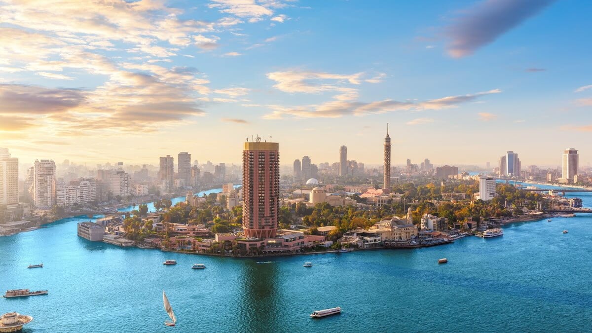 ¡Explore El Cairo, la capital de Egipto! 26 puntos recomendados