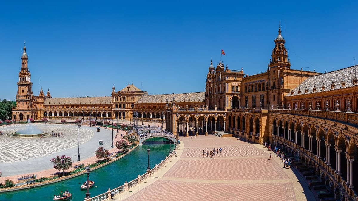 6 Attractions touristiques recommandées à Séville ｜ Explorez la ville bien-aimée de l'Espagne!