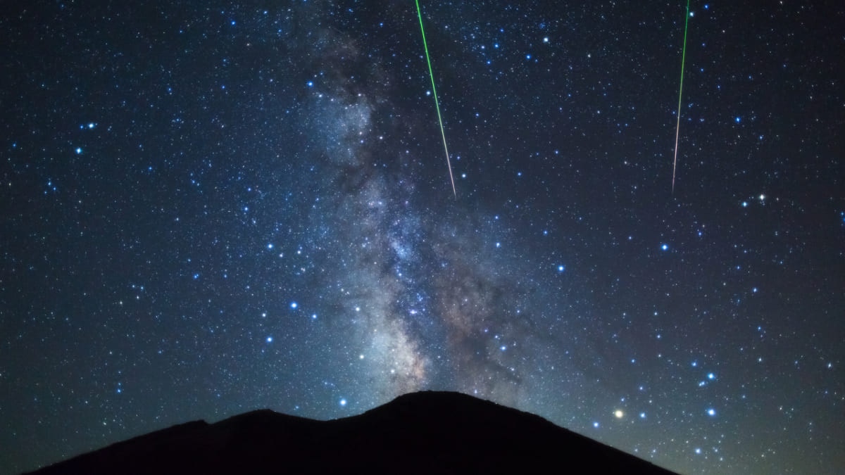 [Guide 2024] Meilleurs endroits pour regarder la douche Perseid Meteor à Kanto