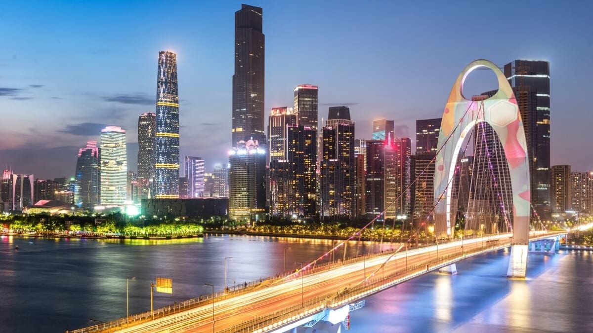 10 lugares turísticos recomendados en Guangzhou, China: ¡Experimente su rica historia!