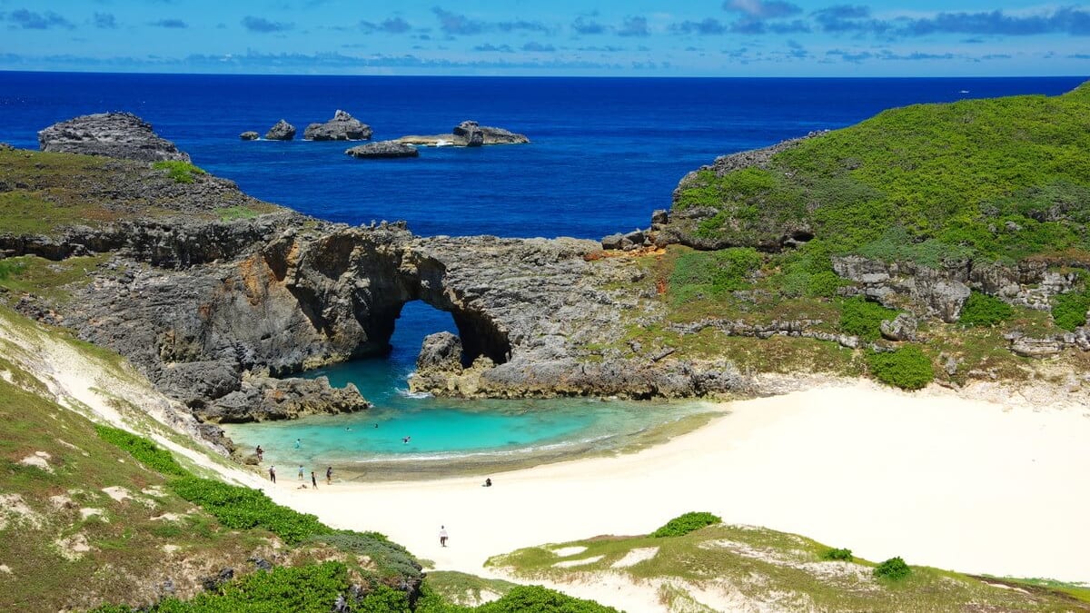 Il y a une raison pour laquelle nous recommandons ces 12 spots touristiques propres à Chichijima!