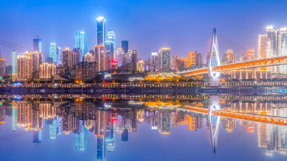 20 pontos turísticos recomendados em Chongqing 