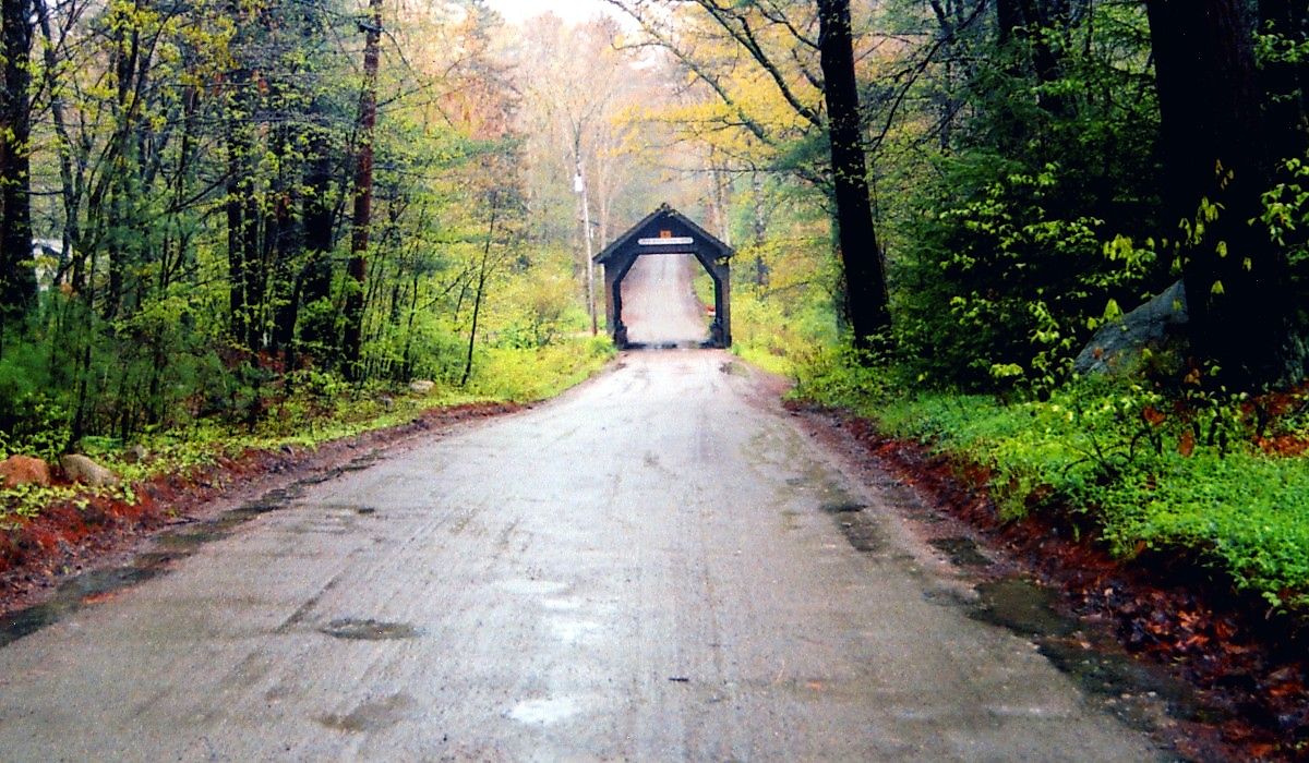 Vous ne croirez pas que cette ville est dans le Rhode Island