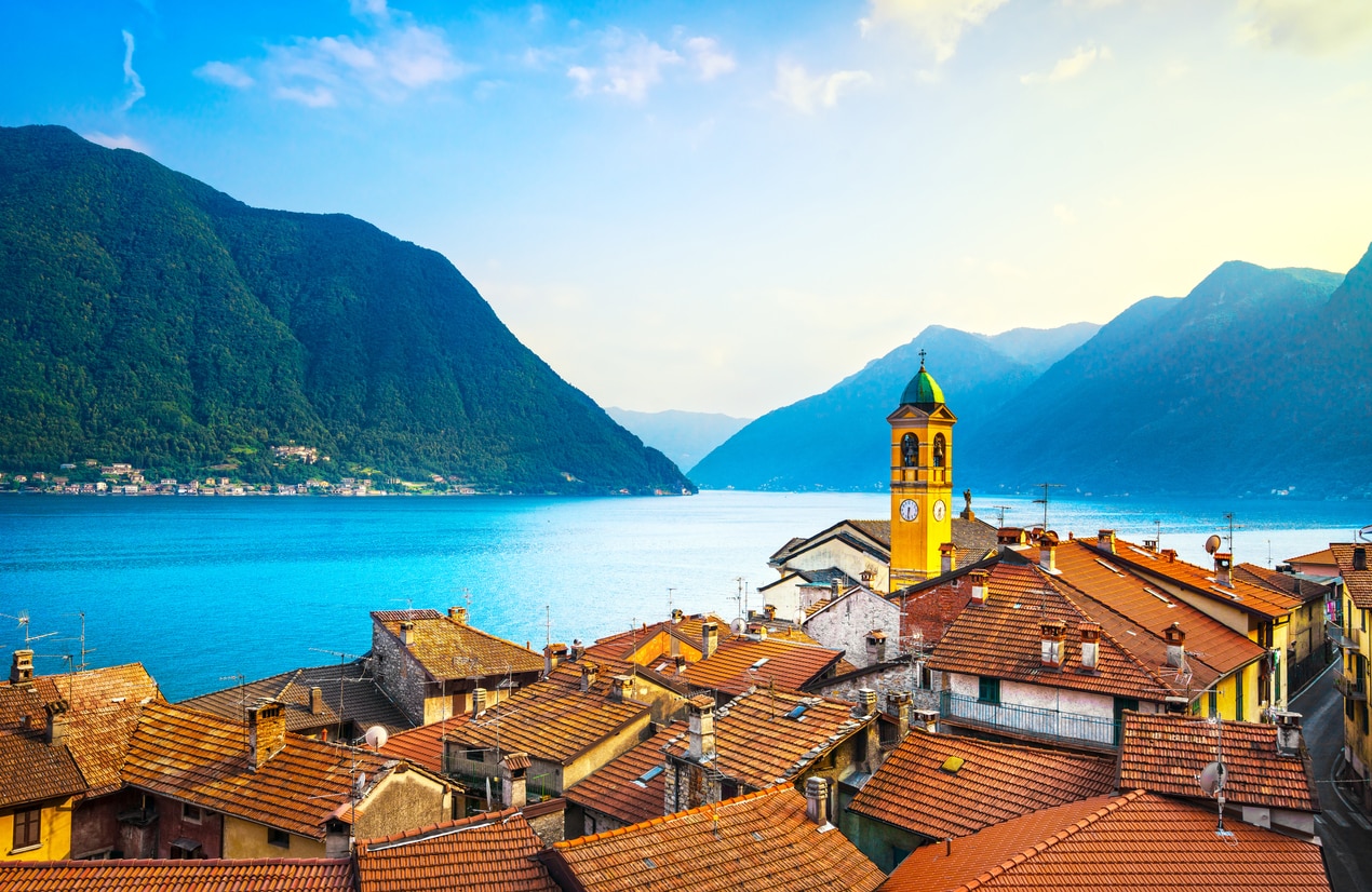 8 choses à faire autour du magnifique lac de Como de l'Italie