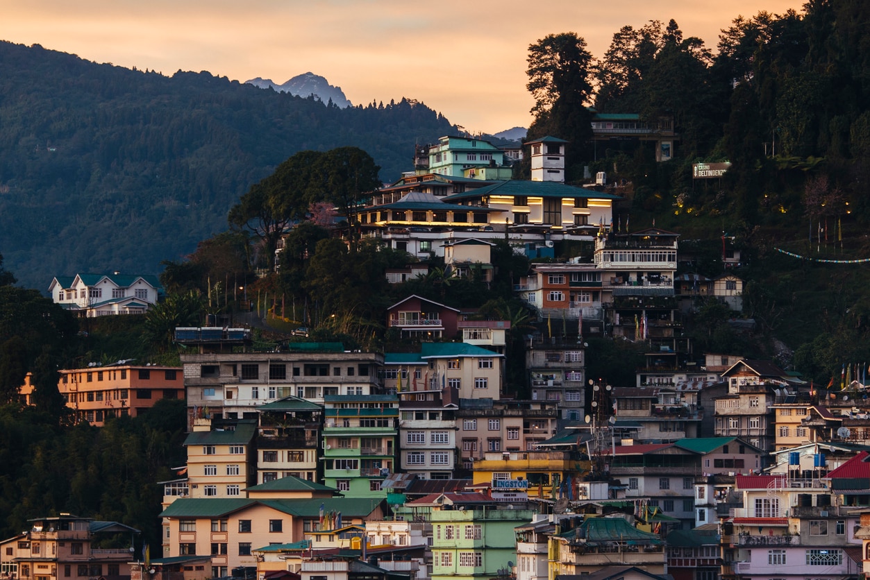 8 belles villes que vous ne croirez pas être en Inde