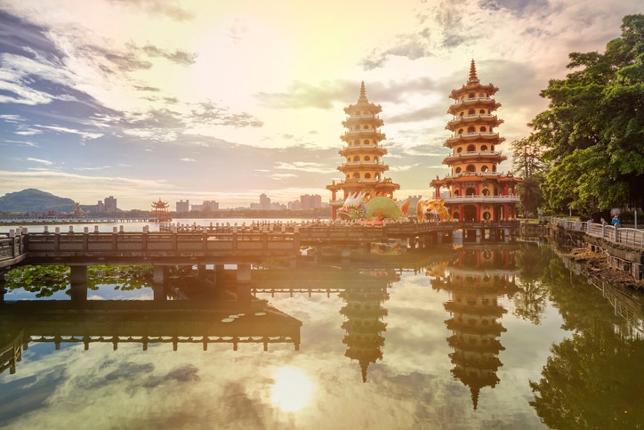 Les meilleures choses à faire dans la ville côtière de Kaohsiung