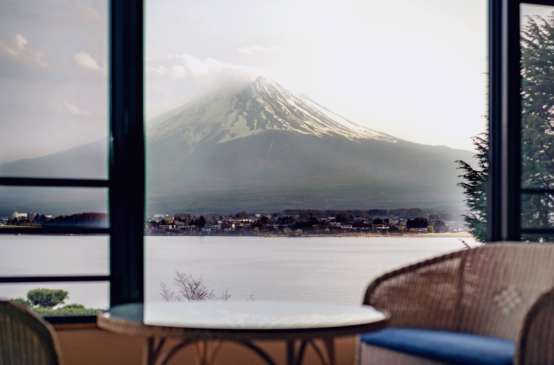 Resorts y hoteles de lujo con vistas al Monte Fuji para quedarse cerca de Tokio