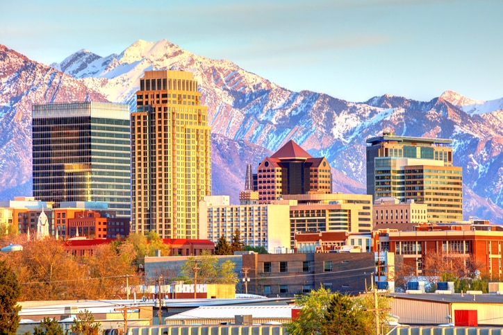 Salt Lake City: diversificación y belleza en el corazón de Utah