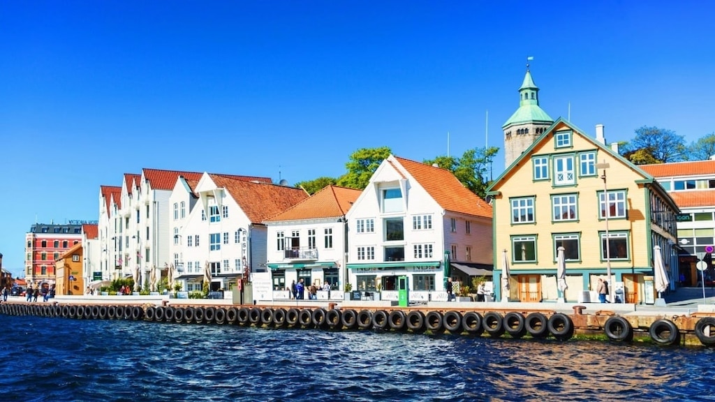 5 Spots touristiques recommandés à Stavanger, la porte d'entrée des fjords norvégiens
