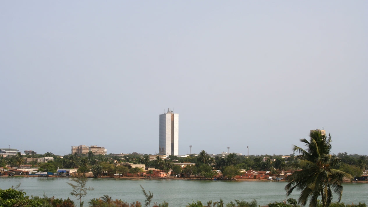 Togo: un país con paisajes increíbles