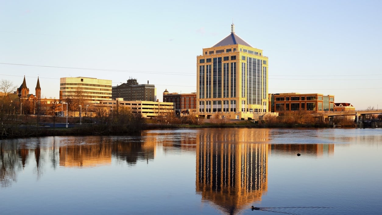 Wausau ： Le beau bijou du Wisconsin